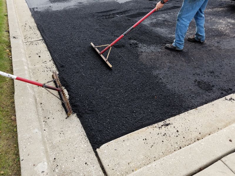Asphalt Surface Maintenance