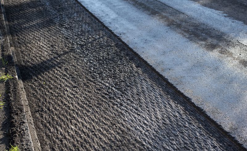 Asphalt Surface Preparation