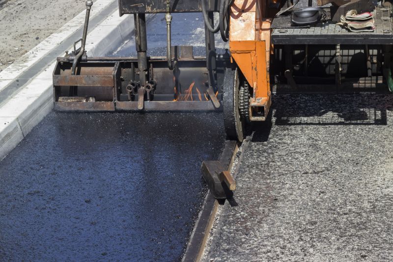 Blacktop Paving