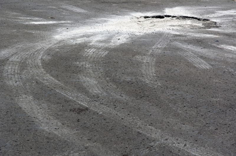 Commercial Pothole Repair