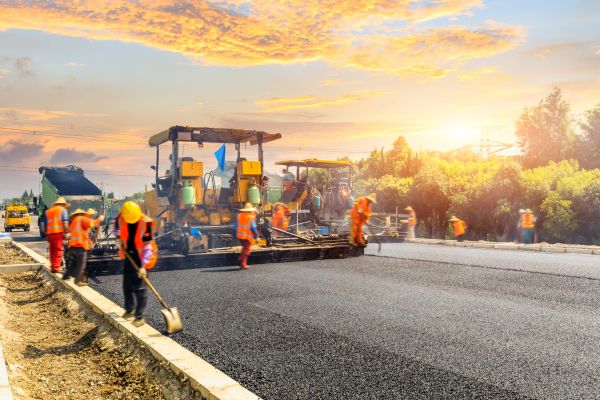 Cost of Commercial Asphalt Paving in Auburn