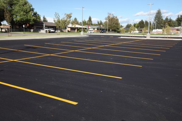 Cost of Commercial Asphalt Service in Auburn