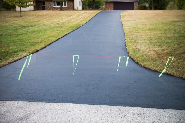 Cost of Residential Asphalt Service in Auburn