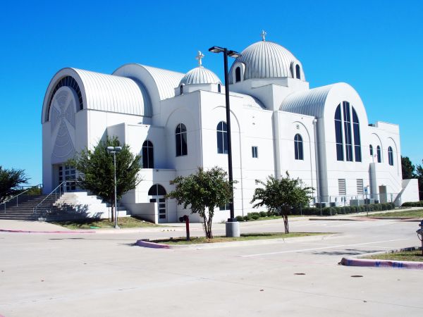 Cost of Church Parking Construction in Auburn