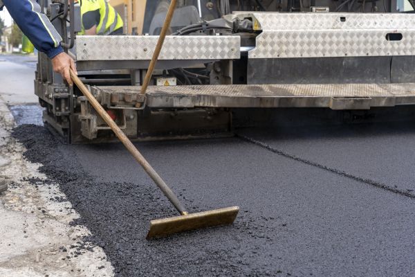 Cost of Tarmac Laying Service in Auburn